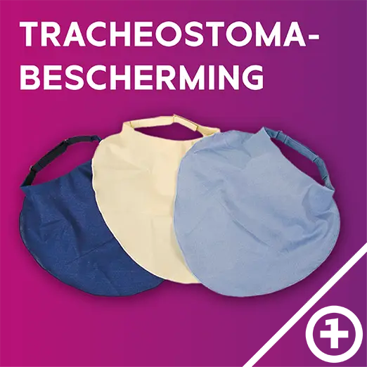 Tracheostomabescherming